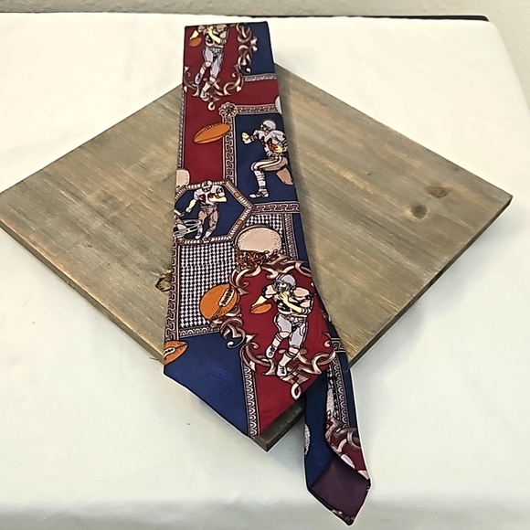 Cornerstone Other - Cornerstone Vintage Football Tie.